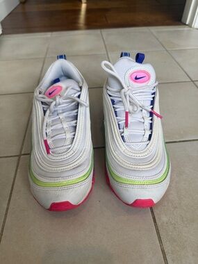 Nike Air Max-Neon